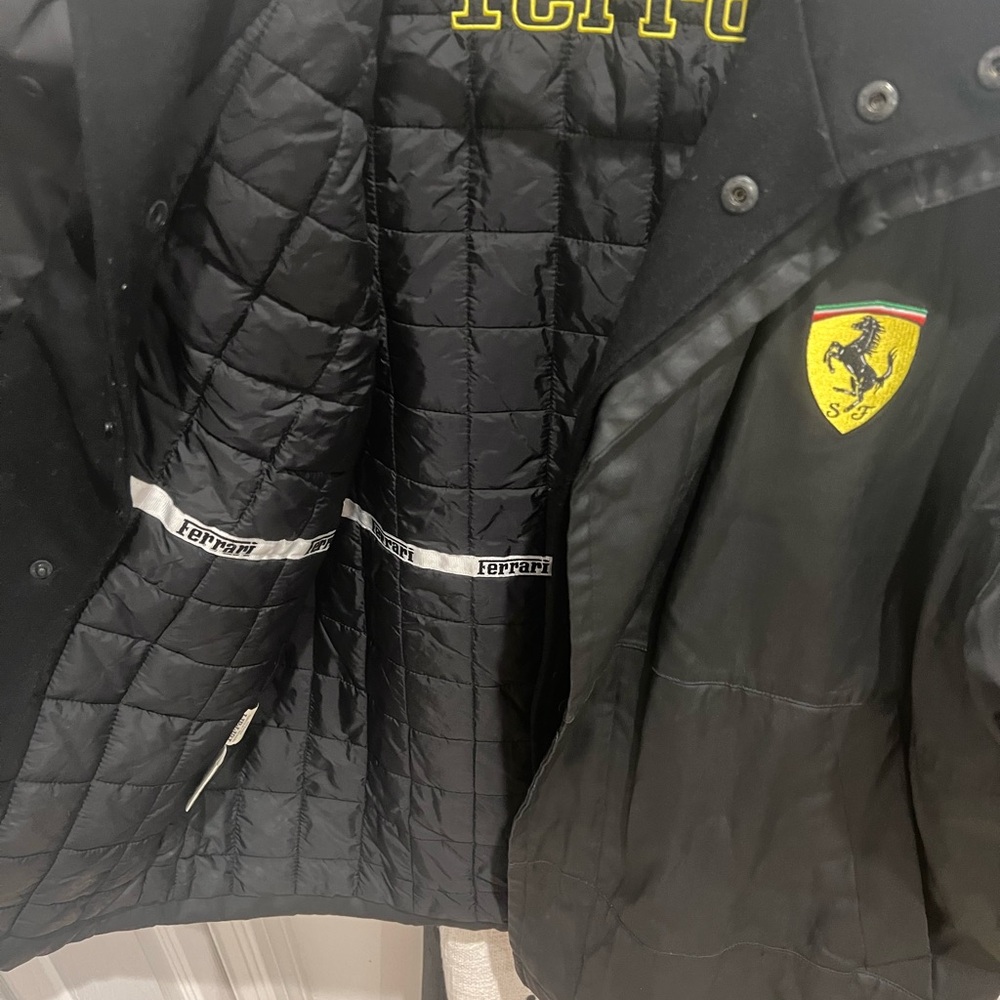 Ferrari Official jacket - Picture 3 of 13